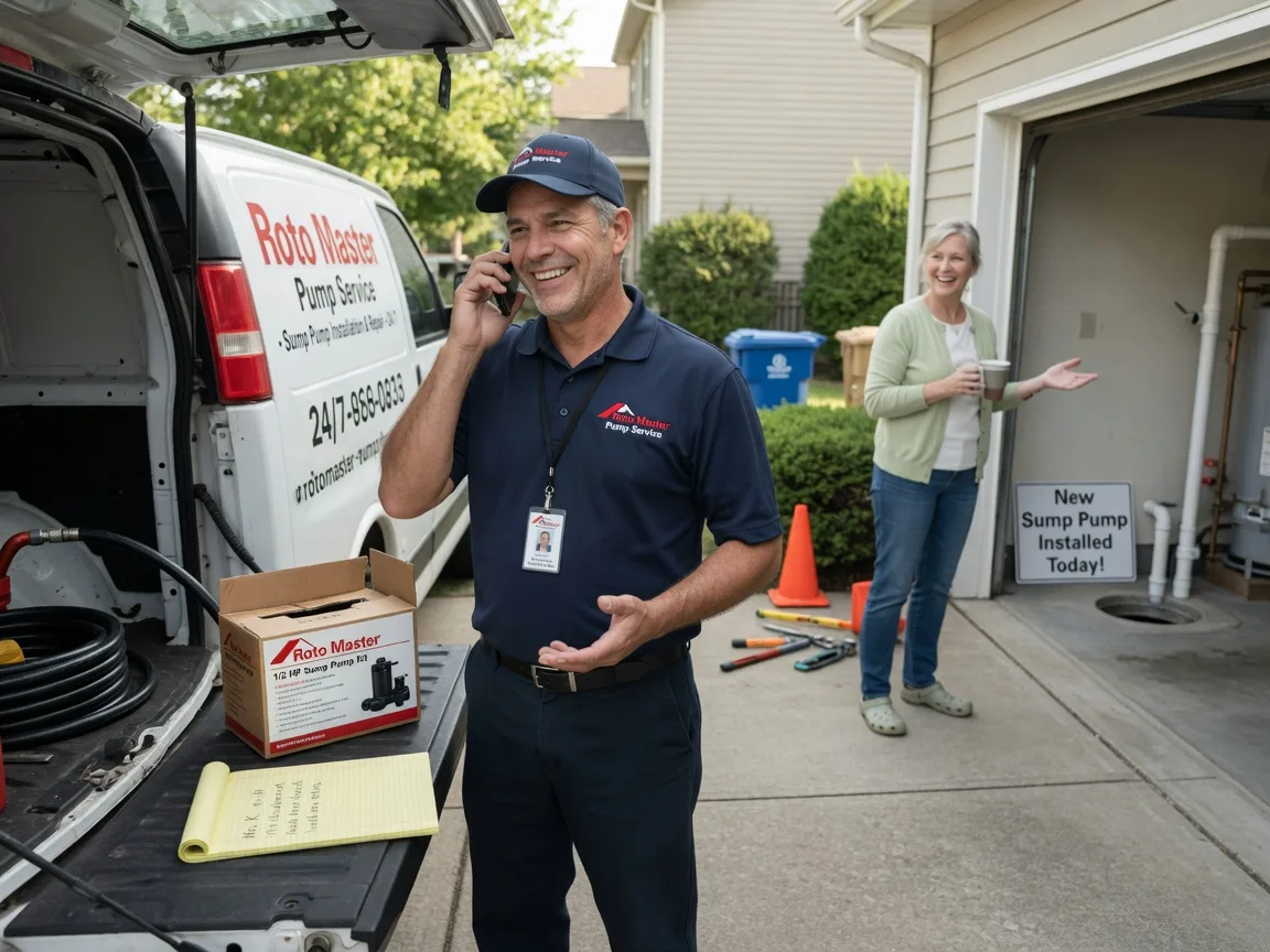 Sump Pump Installation Forest City, NC FAQs